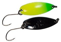 Lucky John Колеблющаяся блесна Lucky John Tr Ayu 2.4g 005