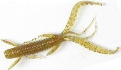 Lucky John Мягкие приманки Lucky John Pro Series Hogy Shrimp 3.5" SB05