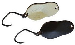 Ivyline Колеблющаяся блесна Ivyline Penta3 3.2g #D01