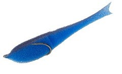 Волжские Джиги Поролон Волжские Джиги Поролоновая рыбка от А.Питерцова 80mm #217