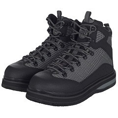 FHM Ботинки для вейдерсов FHM Brook войлок Серый 43