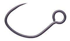 Vanfook Одинарный крючок Vanfook ME-41B Stealth Black #2