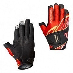 Shimano Перчатки Shimano Nexus Limited Pro GL-143P Red XL
