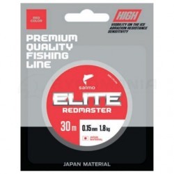 Монофильные лески Salmo Elite Redmaster Монофильные лески Salmo Elite Redmaster