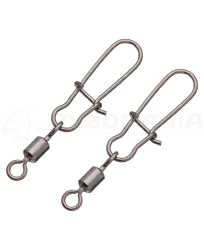 Карабины Gamakatsu Hyper Ez Snap with H-Swivel