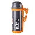 Thermos FDH-2005 GY Stainless Steel Vacuum Flask  2.0l