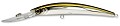 Yo-Zuri Crystal Minnow Deep Diver 130F #R1136-HAJ