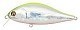 Pontoon21 Воблер Pontoon21 Bet-A-Shad 75SP #A62 Crash Fresh Chartreuse Silver