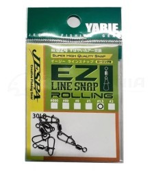Карабины Jespa 524 Ez Line With Snap Rolling Карабины Jespa 524 Ez Line With Snap Rolling