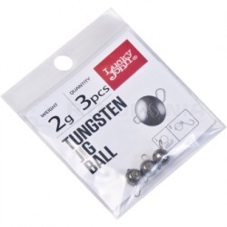 Pro Series Tungsten Jig Ball вольф. разбор.