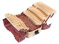 Flambeau Рыболовный ящик Flambeau Tackle System Hip Roof Box