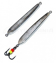 Зимние блесны Россия Судаковая Лонг с тройником Owner