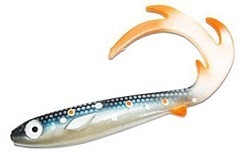 EJ Lures Мягкие приманки EJ Lures Flatnose Dragon Blue Searcher