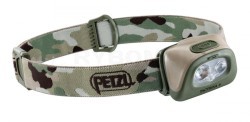 Фонари Petzl Tactikka+