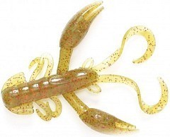 Lucky John Мягкие приманки Lucky John Pro Series Rock Craw 2.8" SB05