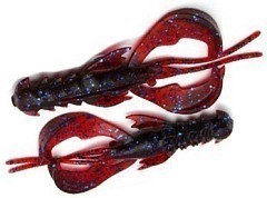 Crazy Fish Мягкие приманки Crazy Fish Nimble 44-65-73-6