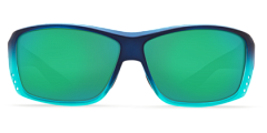 Costa Del Mar Поляризационные очки Costa Del Mar Cat Cay 580 P Caribbean Fade Green Mirror