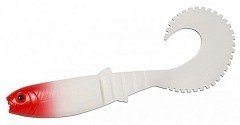 Savage Gear Мягкие приманки Savage Gear LB Cannibal Curltail 10cm #Redhead 61871-001