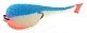 Яман Поролон Яман Поролоновая рыбка на двойнике 140mm 22 UV