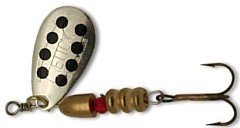 Bretton Вращающаяся блесна Bretton Original №4 / SBD