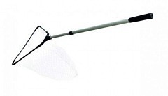 Salmo Подсак Salmo Подсачек складной телескопический секц. леска 2 секц. 150х37x40cm