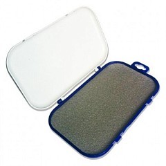 Salmo Коробка под приманки Salmo Зимняя пластмассовая с мягкой вкладкой 2100-W