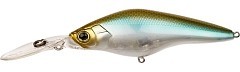 Yo-Zuri Воблер Yo-Zuri Hardcore Shad 75SF #R1367-GSPS