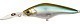 Yo-Zuri Воблер Yo-Zuri Hardcore Shad 75SF #R1367-GSPS