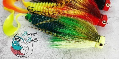 Поступление Bearded Mouse от Boroda Baits