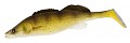 Westin ZanderTeez Shadtail 17cm Zander