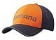 Shimano Бейсболка Shimano CA-041R Orange Gray