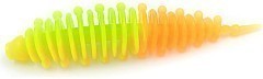 Boroda Baits Мягкие приманки Boroda Baits Ayra Double Color Сыр #233 Chartreuse/Orange