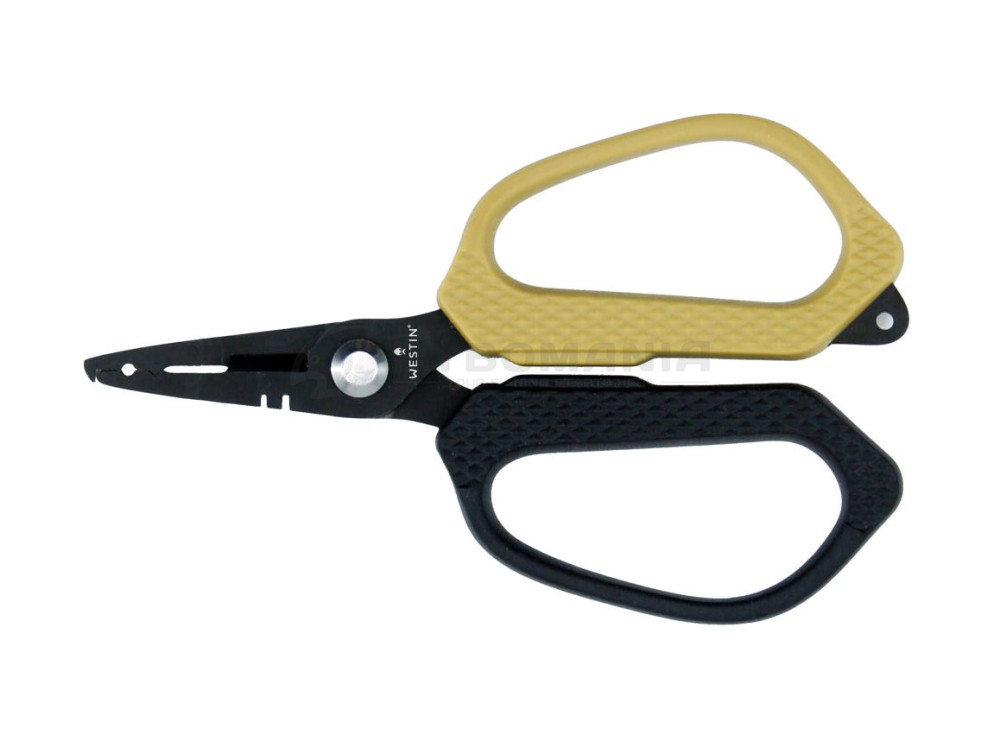  Braid Scissor & Splitring Plier Stainless