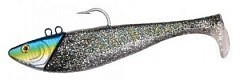 Spro Мягкие приманки Spro Salty Beast Mega Jig Shad 8" #Sardine