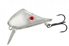 Savage Gear Аксессуары для приманок Savage Gear 4Play Lip Scull M #4 Treble 2pcs