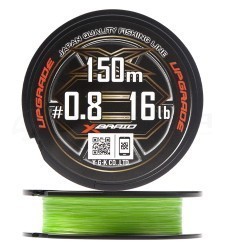Шнуры плетеные YGK X-Braid X8 Upgrade Шнуры плетеные YGK X-Braid X8 Upgrade