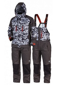Norfin Костюм Norfin Pro Dry 3 Camo 05 XXL