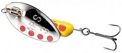 Smith Вращающаяся блесна Smith AR Spinner Trout Model 3.5g 03.RSYL