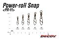 PR-11 Power Roll Snap  PR-11 Power Roll Snap