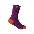 DexShell Ultra Thin Children Socks DS543 пурпурные S (16-18cm