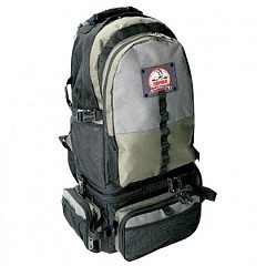 Rapala Рюкзак Rapala Combo Bag 3 in 1 зеленый/черный