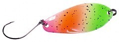 Lucky John Колеблющаяся блесна Lucky John Cleo 2.5g 045