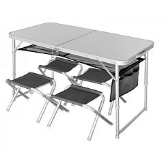 Norfin Стол Norfin Runn NF Alu NF-20310