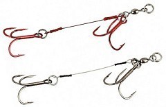 Savage Gear Стингер Savage Gear Carbon49 Corkscrew 1/0 54889