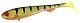 Fox Rage Мягкие приманки Fox Rage Slick Shad UV 23cm #Perch