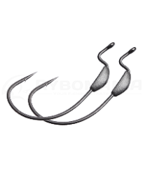 Офсетные крючки Decoy Worm 104 W-Switcher Офсетные крючки Decoy Worm 104 W-Switcher