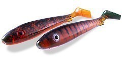 Svartzonker Мягкие приманки Svartzonker Big McRubber 25 Flash Series Burbot & Crappie Burbot 108730