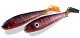 Svartzonker Мягкие приманки Svartzonker Big McRubber 25 Flash Series Burbot & Crappie Burbot 108730