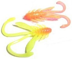 Crazy Fish Мягкие приманки Crazy Fish Allure 47-52-13d-6