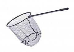 Lucky John Подсак Lucky John Подсачек разборный телескоп. прорезин. из 2-х частей 220х60х60cm